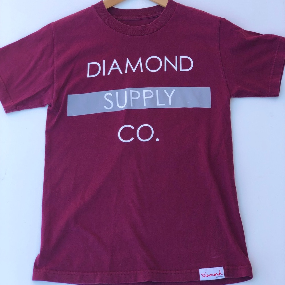 Red Diamond supply co. Shirt